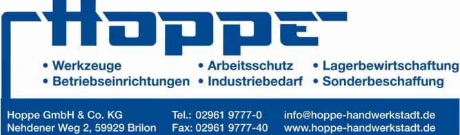 Hoppe GmbH &amp; Co. KG